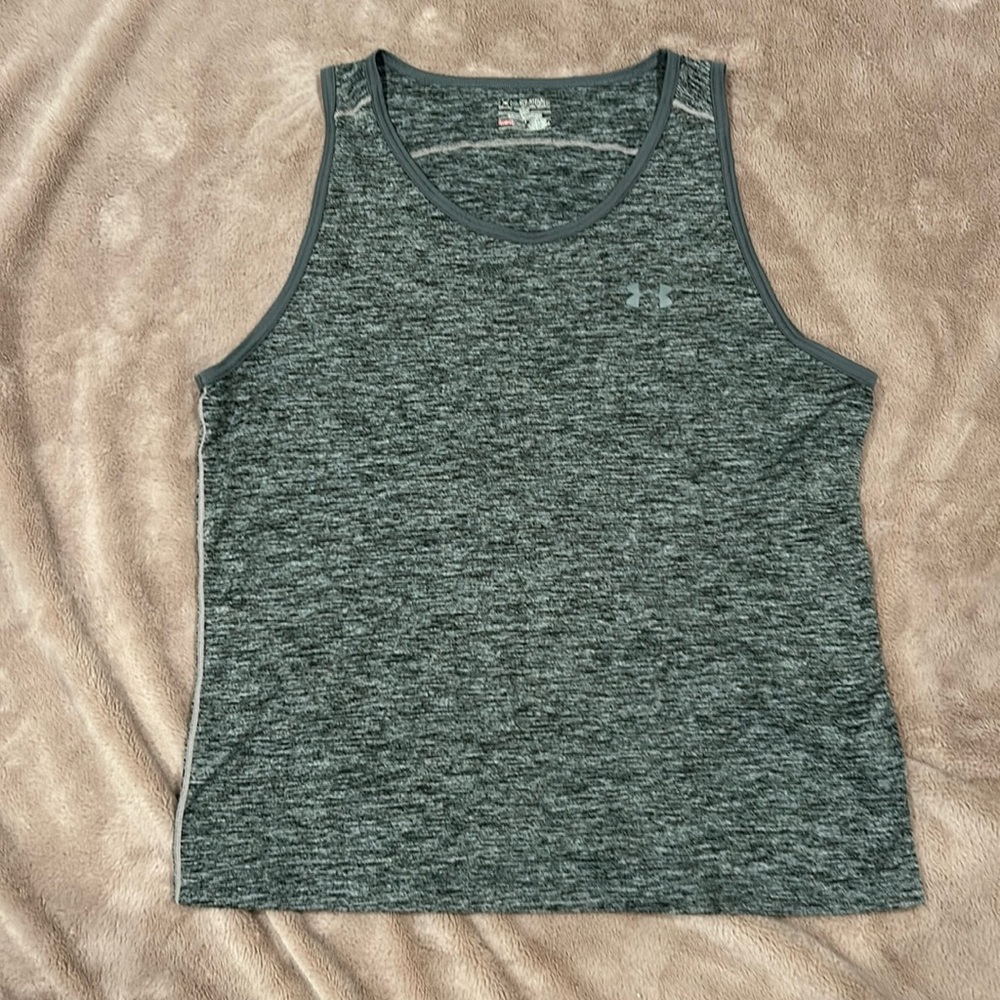 Under armour gym tank